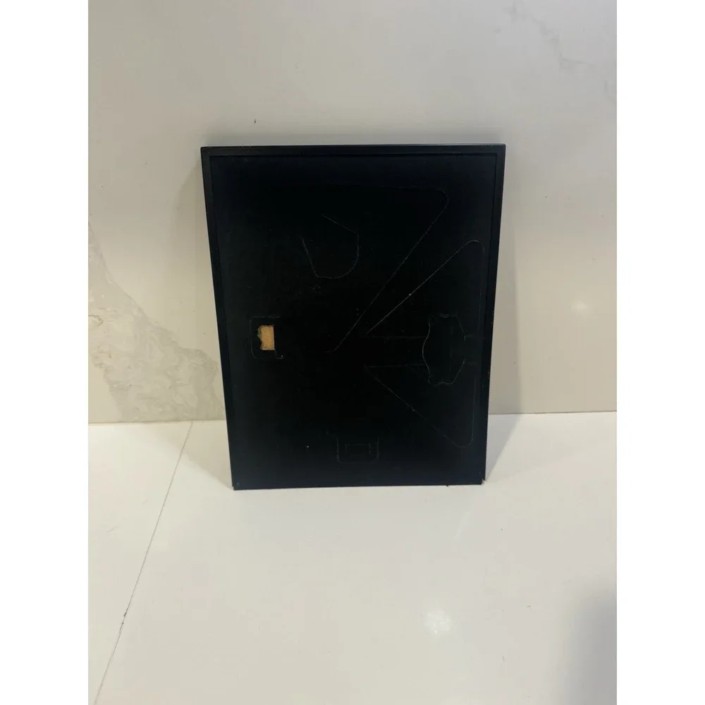 Frame Gold Black 8x10 Photo Picture Frame Antique